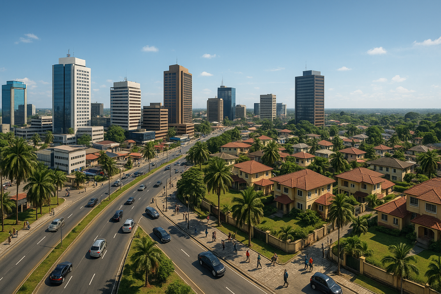 The Bridge to Wealth: Diamond Crest Estate’s Strategic Advantage